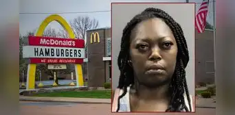 Gerente de McDonald's disparó a la madre de su empleada adolescente tras negarse a sacar la basura del restaurante en EEUU Gerente de McDonald's disparó a la madre de su empleada adolescente tras negarse a sacar la basura del restaurante en EEUU