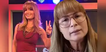 Viralizan declaraciones de Olenka Zimmermann tras anunciar postulación al Congreso: "Voto por la derecha así sean choros"