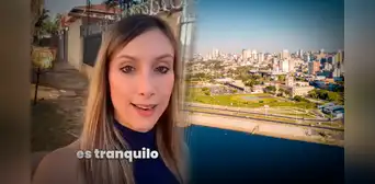 Una española decidió mudarse a vivir en Latinoamérica porque le parece un 'paraíso': “Hay un nivel de vida buenísimo” Una española decidió mudarse a vivir en Latinoamérica porque le parece un 'paraíso': “Hay un nivel de vida buenísimo”