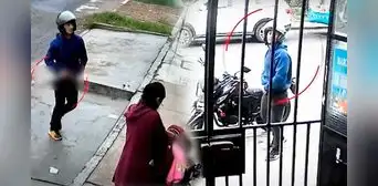Dictan prisión preventiva para sujeto que asaltaba a mujeres con cuchillo en Los Olivos: fue detenido con celulares robados