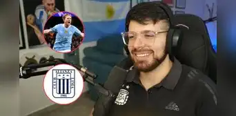 La Cobra comparó a Gaibor con De Bruyne tras decisiva jugada en el gol ante Gremio: "¿Desde cuándo juega en Alianza?