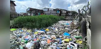Más de 2,000 familias en Iquitos sin agua ni alcantarillado: viven rodeados de basura y con diarreas e infecciones Más de 2,000 familias en Iquitos sin agua ni alcantarillado: viven rodeados de basura y con diarreas e infecciones