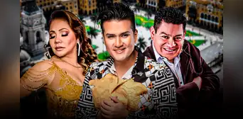 Artistas en vivo en Plaza de Armas por Fiestas Patrias 2025: entrada gratuita, horarios y más Artistas en vivo en Plaza de Armas por Fiestas Patrias 2025: entrada gratuita, horarios y más