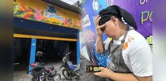 Iquitos: extorsionadores amenazan con dinamita a dueño de cevichería y le exigen 10 mil soles
