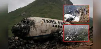 El fatal error que causó uno de los accidentes aéreos más trágicos del país: la historia del vuelo 222 de Tans Perú El fatal error que causó uno de los accidentes aéreos más trágicos del país: la historia del vuelo 222 de Tans Perú