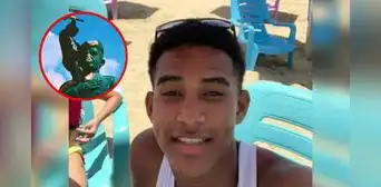 Joven acusado de vandalizar estatua de Chávez lleva un año siendo “torturado” por la policía venezolana: “Mi hermano está cansado de vivir”