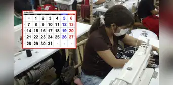 Feriado largo confirmado por Fiestas Patrias: fechas de inicio y días no laborales del 24 al 29 de julio vía El Peruano Feriado largo confirmado por Fiestas Patrias: fechas de inicio y días no laborales del 24 al 29 de julio vía El Peruano
