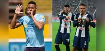 Rival de Alianza Lima en Copa Sudamericana pierde a su mejor futbolista: era el goleador del torneo y ahora jugará en México Rival de Alianza Lima en Copa Sudamericana pierde a su mejor futbolista: era el goleador del torneo y ahora jugará en México