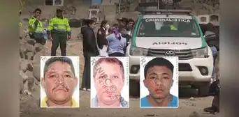 Tres crímenes más en las últimas 24 horas Tres crímenes más en las últimas 24 horas