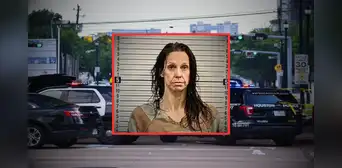 Profesora de Arkansas es arrestada tras apuñalar con arete a su pareja en EEUU: mujer pagó US$5.000 para ser liberada Profesora de Arkansas es arrestada tras apuñalar con arete a su pareja en EEUU: mujer pagó US$5.000 para ser liberada