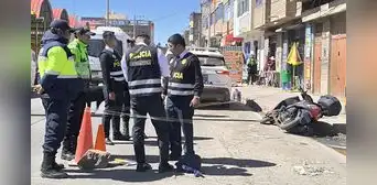 Juliaca: asaltan a hermanos y les roban 9 mil dólares, uno quedó herido de bala Juliaca: asaltan a hermanos y les roban 9 mil dólares, uno quedó herido de bala