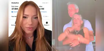 Tiktoker que grabó infidelidad en concierto de Coldplay confiesa cuánto dinero ganó con el video viral que impactó redes Tiktoker que grabó infidelidad en concierto de Coldplay confiesa cuánto dinero ganó con el video viral que impactó redes