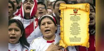 Letra completa del himno nacional del Perú: estas son las 7 estrofas del símbolo patrio