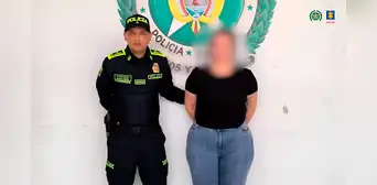 Feminicidio causa conmoción en Colombia: madre es acusada de abusar y asesinar a su menor hija