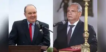 César Sandoval envía carta notarial a Rafael López Aliaga por afirmaciones públicas: "Tiene 24 horas para rectificarse" César Sandoval envía carta notarial a Rafael López Aliaga por afirmaciones públicas: "Tiene 24 horas para rectificarse"