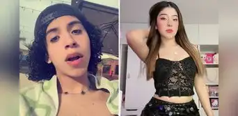 Tiktoker Zully reacciona al cambio de look de Valentino y se muestra interesada: “Puede salir contenido”