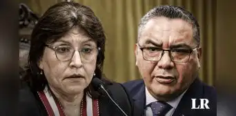 JNJ abre investigación contra Delia Espinoza por presunta violación a la intimidad de Juan José Santiváñez