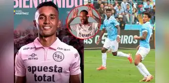 Sport Boys ficha al 'Neymar ecuatoriano', pero no podrá usarlo para el partido ante Sporting Cristal Sport Boys ficha al 'Neymar ecuatoriano', pero no podrá usarlo para el partido ante Sporting Cristal