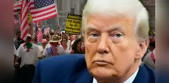 Las medidas antiinmigrantes de Trump "no son sostenibles" y tendrían un serio costo político en el gobierno de EEUU, advierte internacionalista