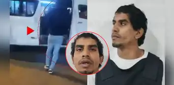 Capturan a delincuente que filmaba sus extorsiones contra transportistas en Ate: presentaba nombre falso para no ser detenido