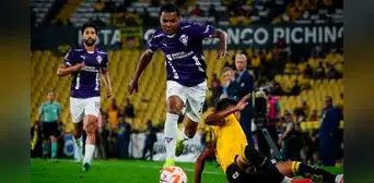 LDU venció 1-0 a Barcelona SC por la fecha 22 de la LigaPro de Ecuador 2025