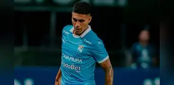 Sporting Cristal definió el futuro de Flavio Alcedo, jugador que Julio César Uribe excluyó de la 'purga'
