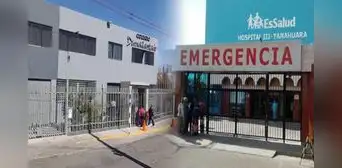Escolar pierde la vida en colegio de Arequipa tras desvanecerse en plena clase de educación física Escolar pierde la vida en colegio de Arequipa tras desvanecerse en plena clase de educación física