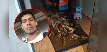 Intento de feminicidio en Chincha: madre es apuñalada por su pareja frente a sus hijos; mujer está en UCI Intento de feminicidio en Chincha: madre es apuñalada por su pareja frente a sus hijos; mujer está en UCI