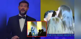 Yaco Eskenazi dedica romántica sorpresa de amor a Natalie Vértiz en pleno show: "Contigo sí pude abrir mi corazón" Yaco Eskenazi dedica romántica sorpresa de amor a Natalie Vértiz en pleno show: "Contigo sí pude abrir mi corazón"