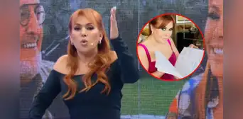 Magaly Medina impacta al confesar que retomaría sus estudios en la universidad: "Unas clases virtuales"