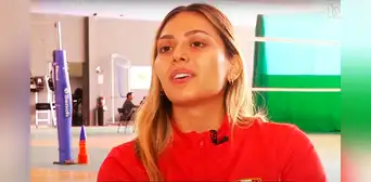 Kiara Montes y su fuerte respuesta a sus detractores tras brillar con la selección: "El peruano es bien criticón"