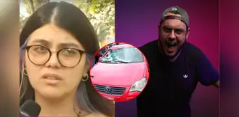Esposa de Furrey revela que familia de chofer que lo atropelló reclamaba reparación del auto: "Querían saber quién lo iba a pagar" Esposa de Furrey revela que familia de chofer que lo atropelló reclamaba reparación del auto: "Querían saber quién lo iba a pagar"