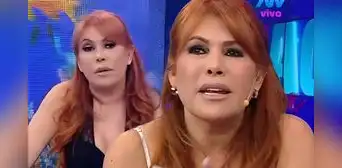 Magaly Medina revela que se alejará temporalmente de la televisión por inesperado motivo: "Necesitamos descanso" Magaly Medina revela que se alejará temporalmente de la televisión por inesperado motivo: "Necesitamos descanso"