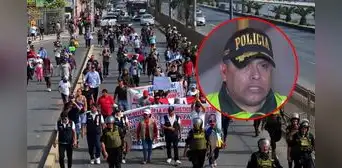 PNP confirma que declaratoria de estado de emergencia es ineficaz ante delincuencia: "No nos ayudan mucho" PNP confirma que declaratoria de estado de emergencia es ineficaz ante delincuencia: "No nos ayudan mucho"