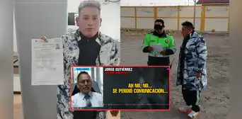 'Jhon Pulpo' habría fugado del Perú con destino a Chile: abogado asegura que "perdió comunicación" con el líder de Los Pulpos 'Jhon Pulpo' habría fugado del Perú con destino a Chile: abogado asegura que "perdió comunicación" con el líder de Los Pulpos