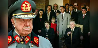 Justicia de Chile ordena a familiares del dictador Pinochet devolver 16 millones de dólares al Estado