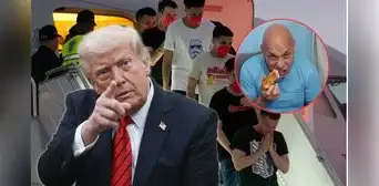 Asesino suelto en EEUU: Gobierno de Trump liberó a condenado por homicidio múltiple de latinos tras canje con Venezuela Asesino suelto en EEUU: Gobierno de Trump liberó a condenado por homicidio múltiple de latinos tras canje con Venezuela