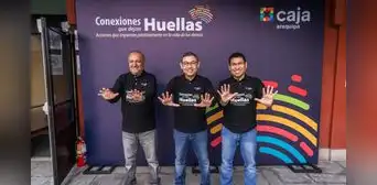 Líderes de Caja Arequipa se reúnen para construir futuro con visión y propósito compartido Líderes de Caja Arequipa se reúnen para construir futuro con visión y propósito compartido