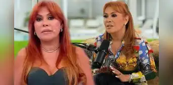 Magaly Medina abre su corazón y conmueve al confesar que padece de depresión: "Vivo lidiando con esa tristeza extrema"