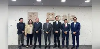 Caja Arequipa y JICA impulsan inclusión financiera con US$70M para mujeres emprendedoras del Perú Caja Arequipa y JICA impulsan inclusión financiera con US$70M para mujeres emprendedoras del Perú