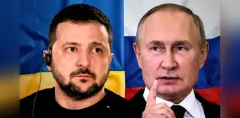Zelensky confirma primeros contactos para una cumbre con Putin, pero Kremlin dice que el encuentro es improbable Zelensky confirma primeros contactos para una cumbre con Putin, pero Kremlin dice que el encuentro es improbable