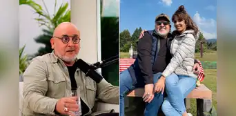 Beto Ortiz sorprende al confesar si se enamoró de Carla García y lanza inesperada declaración: “Tuvimos un chape” Beto Ortiz sorprende al confesar si se enamoró de Carla García y lanza inesperada declaración: “Tuvimos un chape”