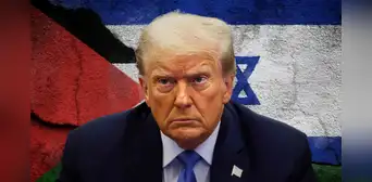 Donald Trump arremete contra grupo terrorista Hamás y los acusa de impedir acuerdo con Israel: "Creo que quieren morir" Donald Trump arremete contra grupo terrorista Hamás y los acusa de impedir acuerdo con Israel: "Creo que quieren morir"