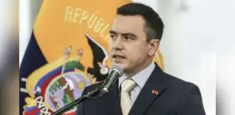 Gobierno de Daniel Noboa recorta de 20 a 14 los ministerios en Ecuador: al menos 5.000 funcionarios serán despedidos Gobierno de Daniel Noboa recorta de 20 a 14 los ministerios en Ecuador: al menos 5.000 funcionarios serán despedidos