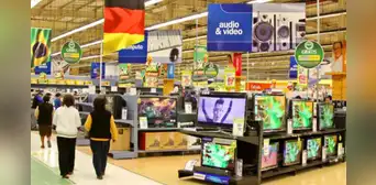 Ventas minoristas crecieron 8,8% en mayo y superaron los S/4.300 millones, según PRODUCE Ventas minoristas crecieron 8,8% en mayo y superaron los S/4.300 millones, según PRODUCE