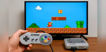¿Tu Smart TV solo tiene puertos HDMI? Así podrás conectar consolas retro y otros equipos antiguos