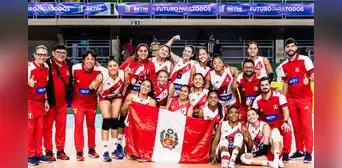 Perú sueña con la Copa Panamericana: horarios y fixture confirmados para ver el torneo de vóley Perú sueña con la Copa Panamericana: horarios y fixture confirmados para ver el torneo de vóley