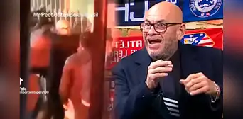 Filtran video del preciso momento en que arrestan a Mr. Peet en Brasil: fue reducido junto con hinchas de Alianza Lima