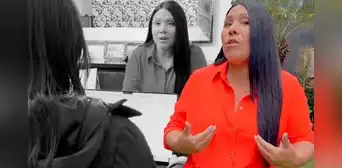 Tula Rodríguez genera controversia al no 'reconocer' reciente logro académico de su hija: "Ese es tu trabajo" Tula Rodríguez genera controversia al no 'reconocer' reciente logro académico de su hija: "Ese es tu trabajo"