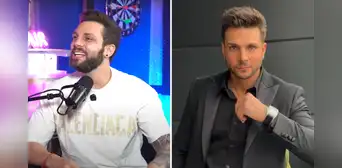 Nicola Porcella confiesa los retoques estéticos que se hizo y Wendy lo sepulta: "No eres guapo" Nicola Porcella confiesa los retoques estéticos que se hizo y Wendy lo sepulta: "No eres guapo"